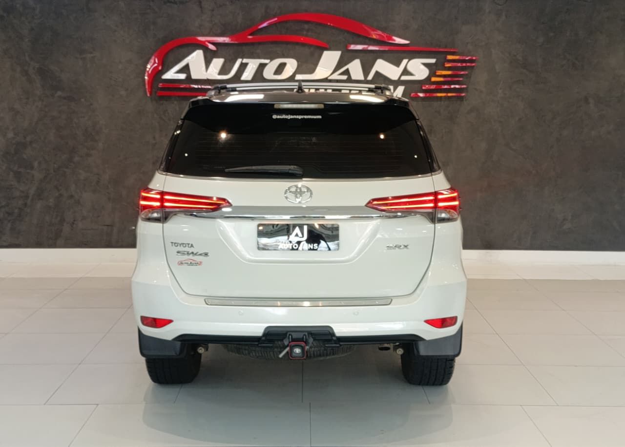 toyota hilux sw4 srx motor 2.8 turbo diesel 4x4ano 2020