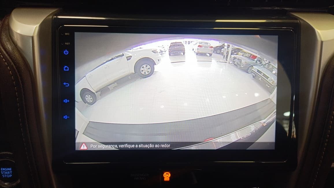 toyota hilux sw4 srx motor 2.8 turbo diesel 4x4ano 2020