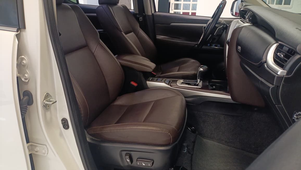 toyota hilux sw4 srx motor 2.8 turbo diesel 4x4ano 2020
