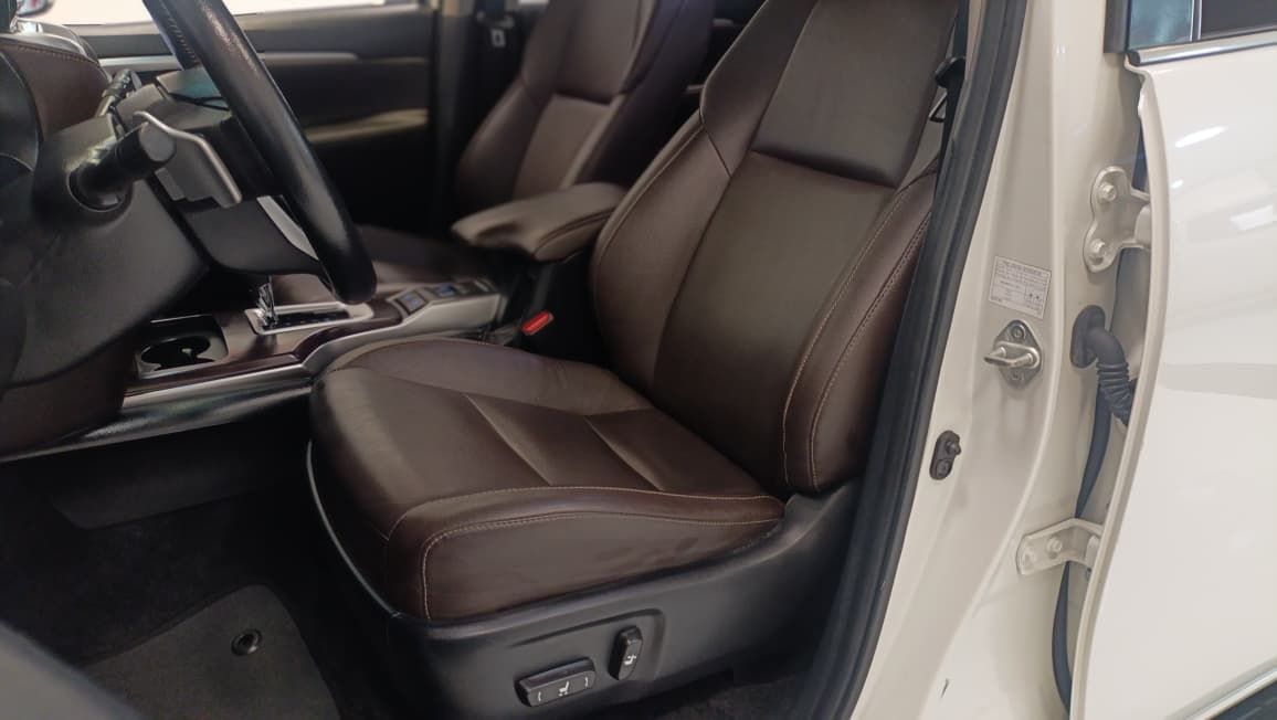 toyota hilux sw4 srx motor 2.8 turbo diesel 4x4ano 2020