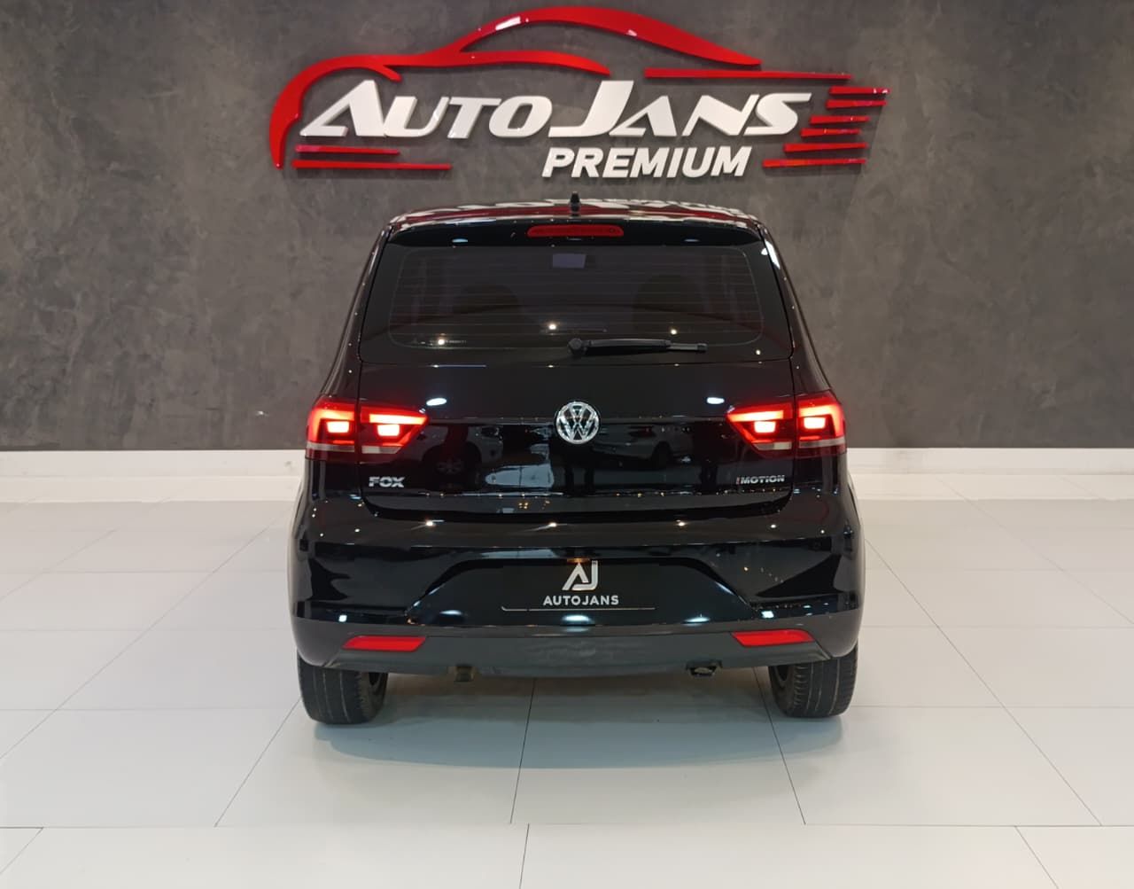volkswagen fox connect aut motor 1.6 ano 2019