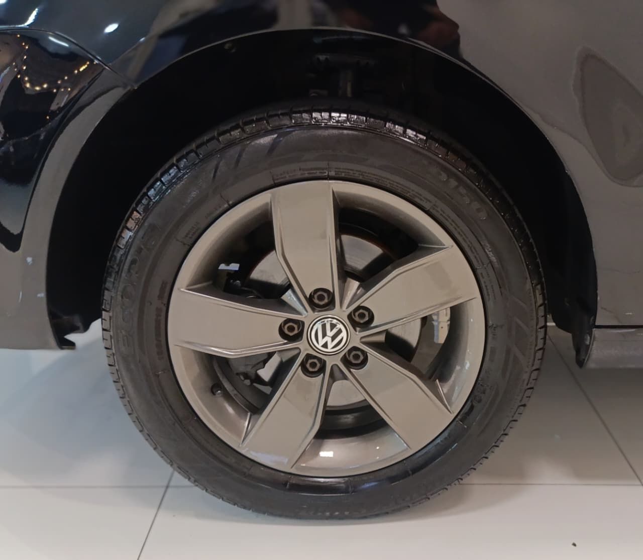 volkswagen fox connect aut motor 1.6 ano 2019