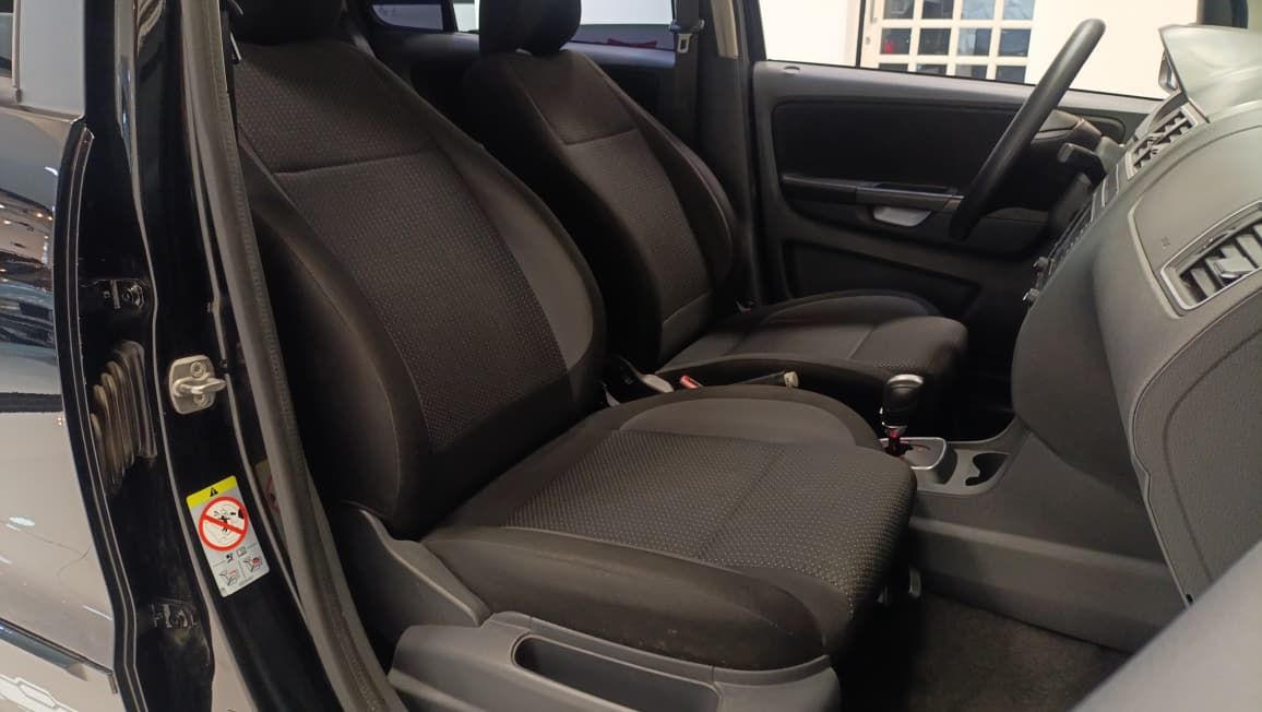 volkswagen fox connect aut motor 1.6 ano 2019