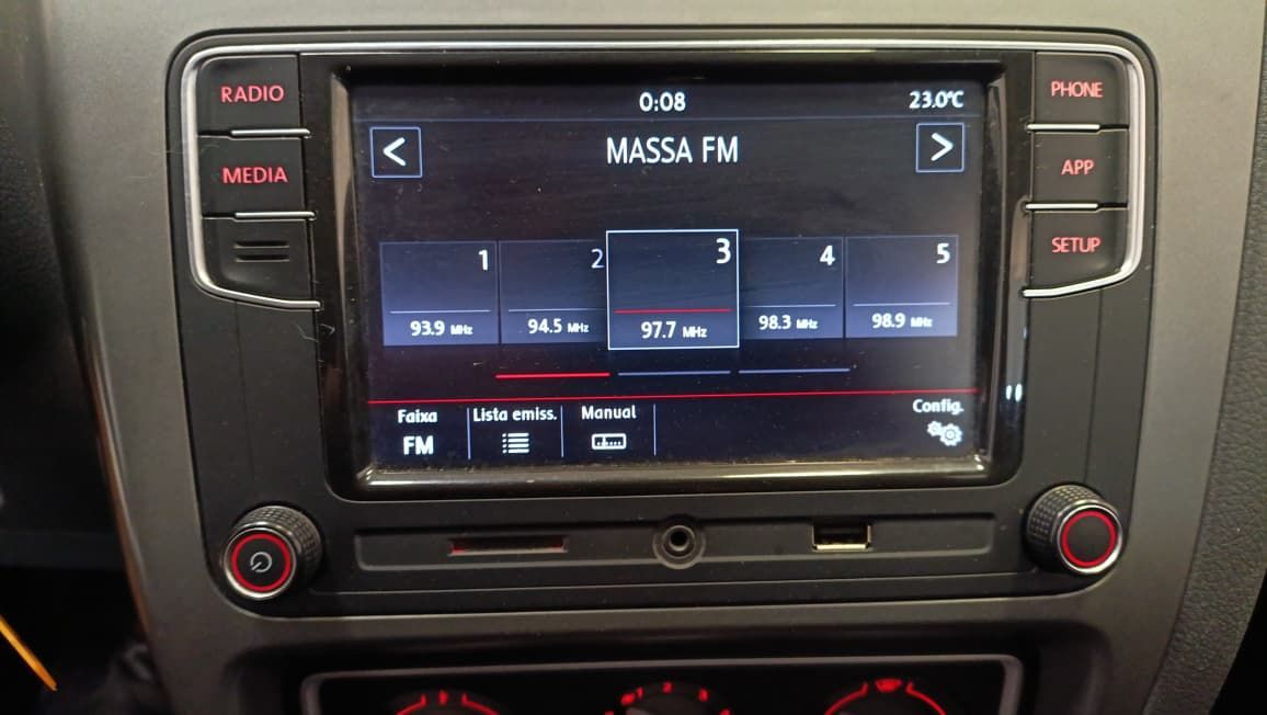 volkswagen fox connect aut motor 1.6 ano 2019