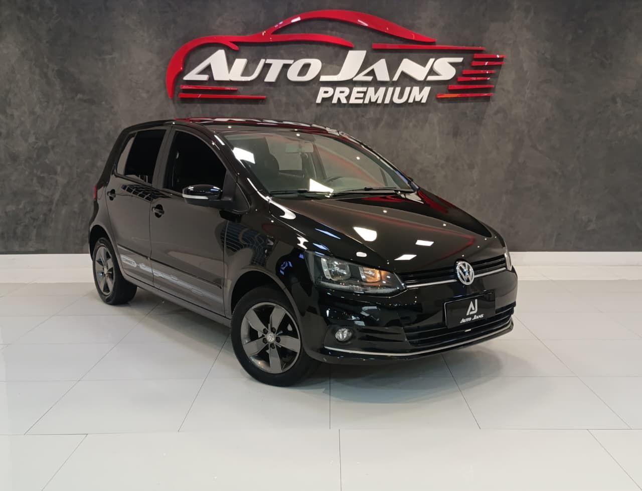volkswagen fox connect aut motor 1.6 ano 2019
