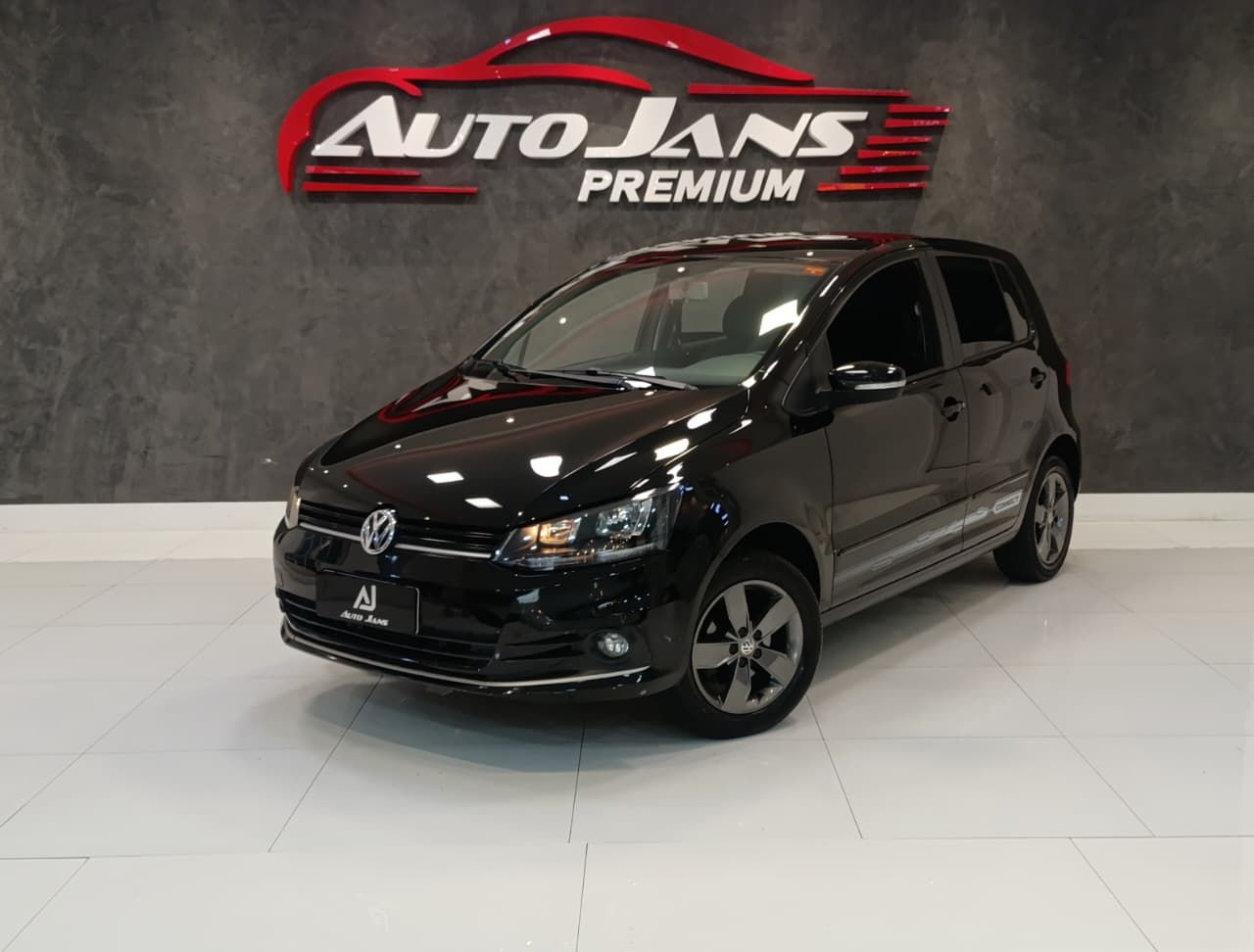 volkswagen fox connect aut motor 1.6 ano 2019