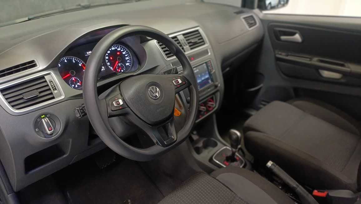 volkswagen fox connect aut motor 1.6 ano 2019