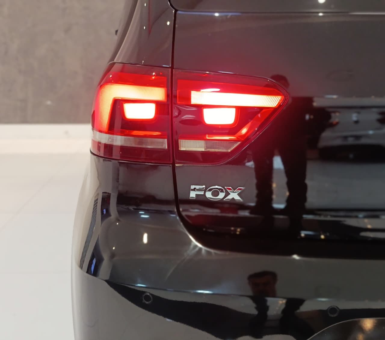 volkswagen fox connect aut motor 1.6 ano 2019