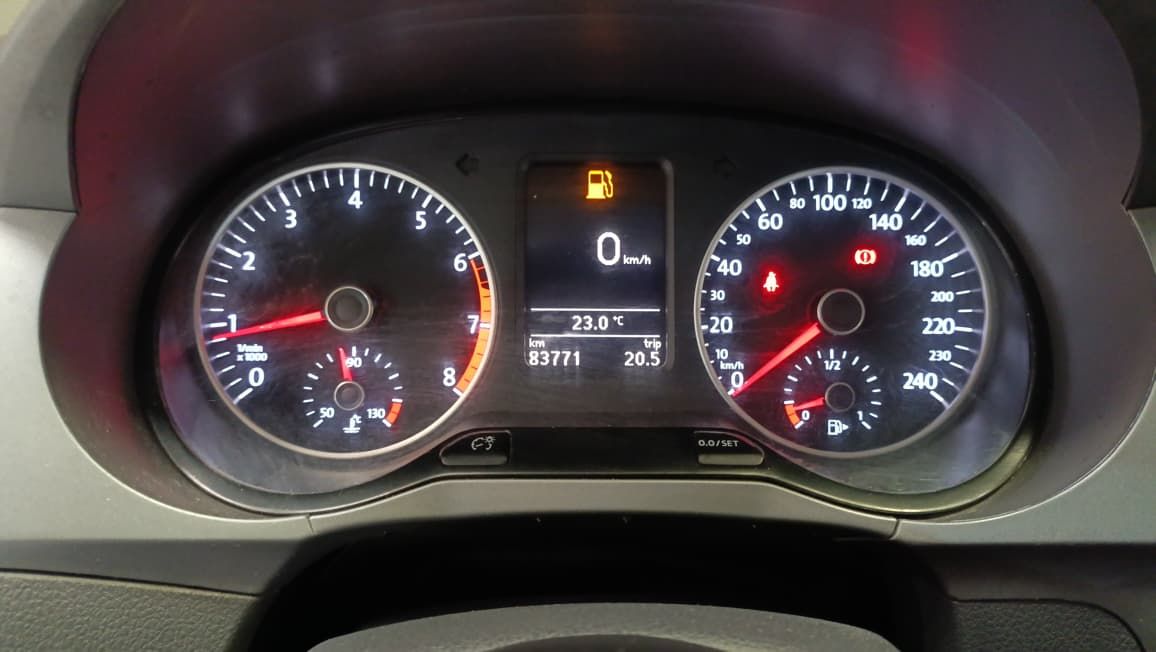 volkswagen fox connect aut motor 1.6 ano 2019
