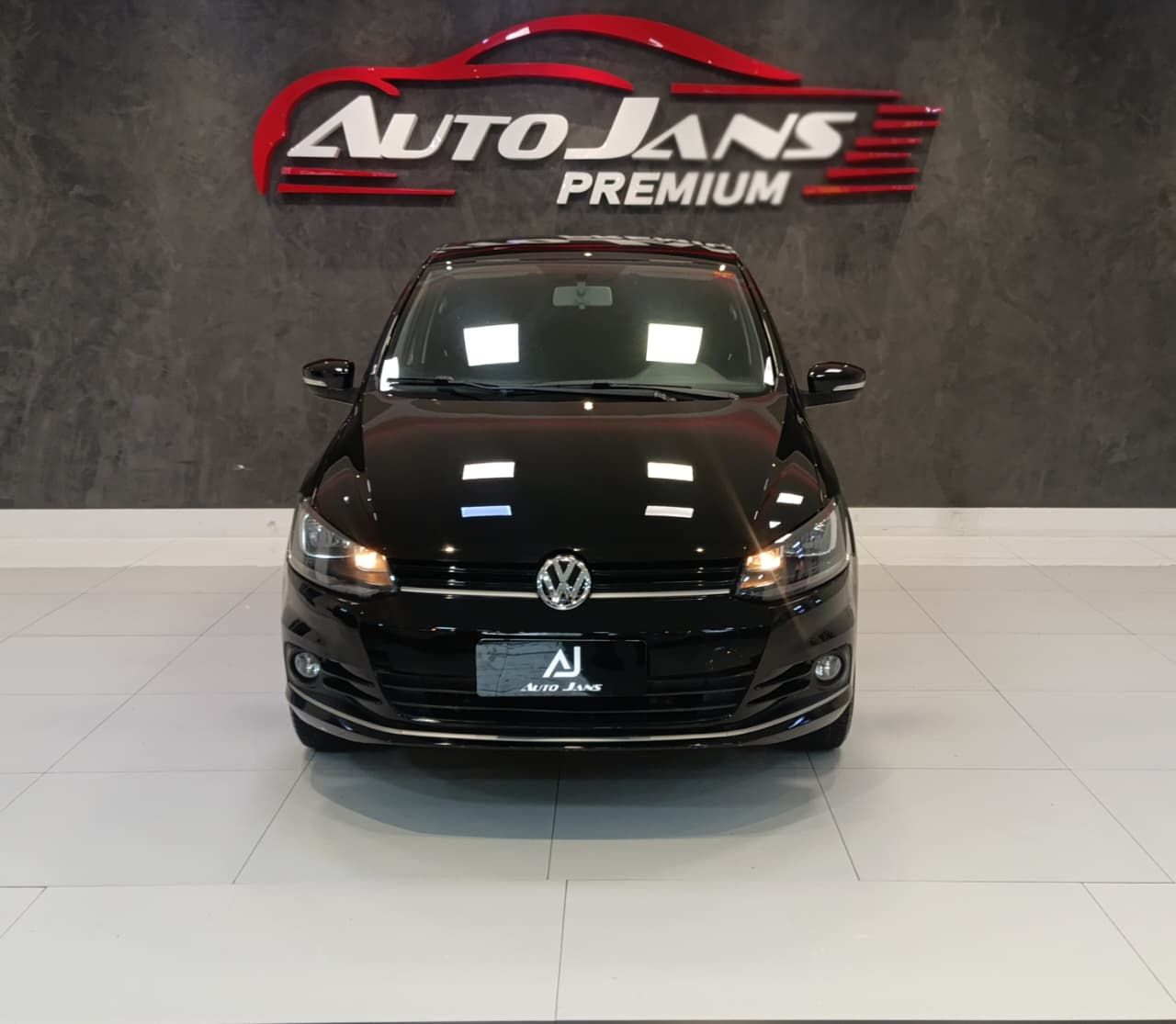 volkswagen fox connect aut motor 1.6 ano 2019