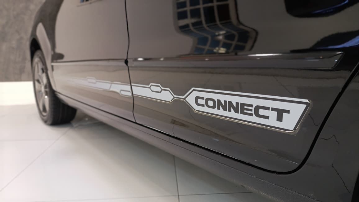 volkswagen fox connect aut motor 1.6 ano 2019