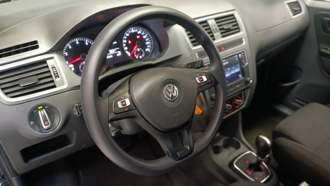 volkswagen fox connect aut motor 1.6 ano 2019