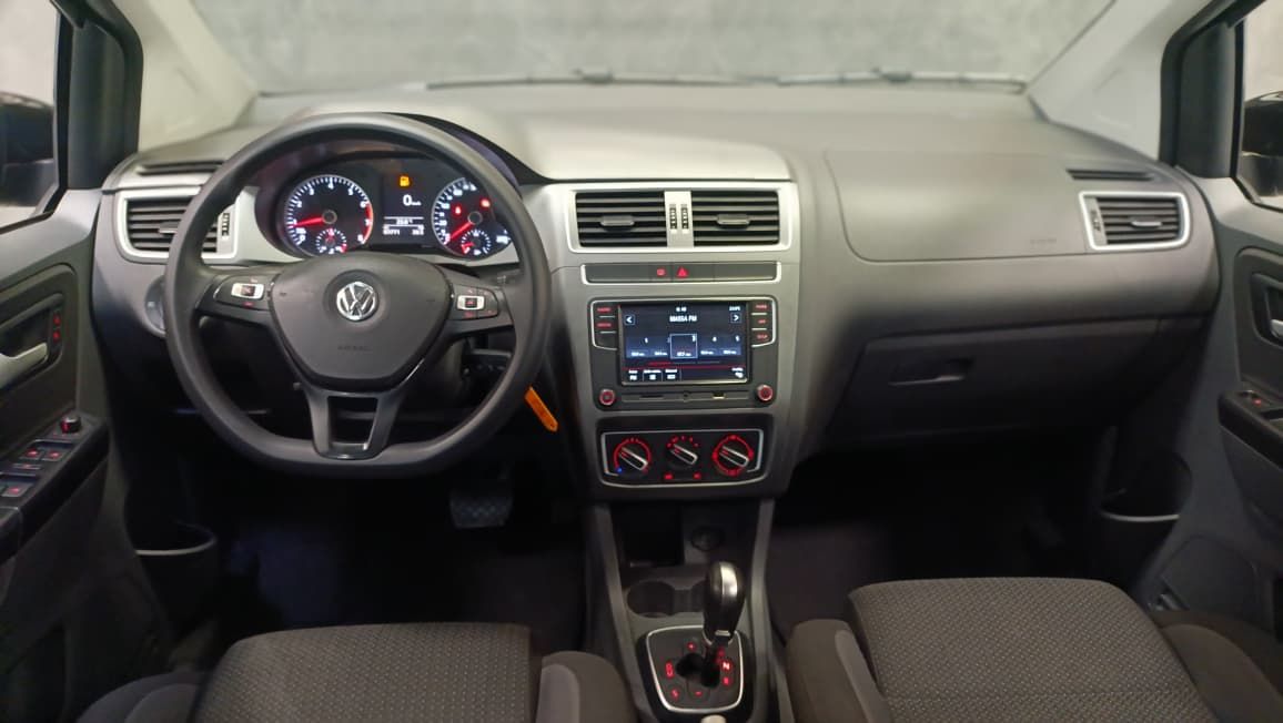 volkswagen fox connect aut motor 1.6 ano 2019