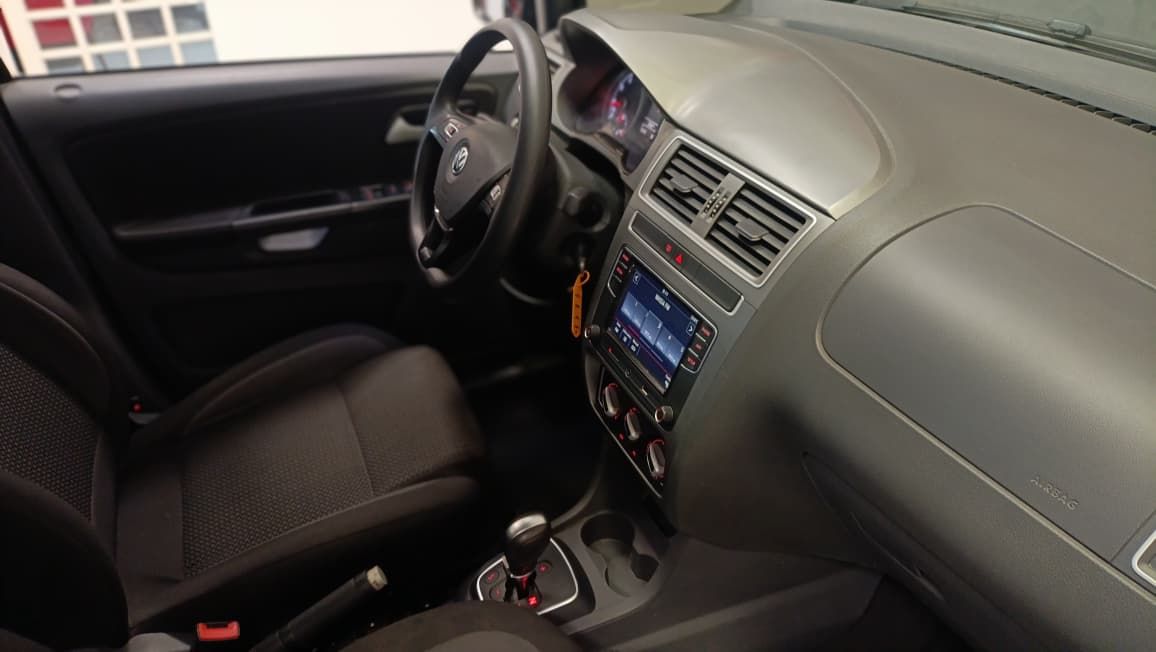 volkswagen fox connect aut motor 1.6 ano 2019