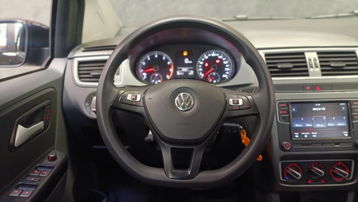 volkswagen fox connect aut motor 1.6 ano 2019