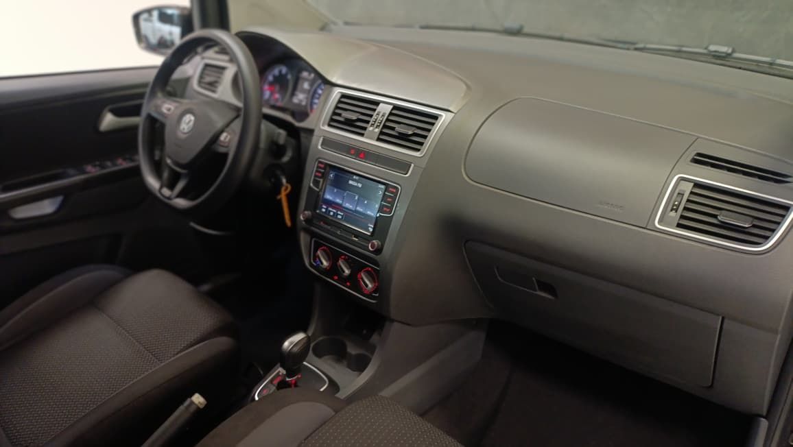 volkswagen fox connect aut motor 1.6 ano 2019