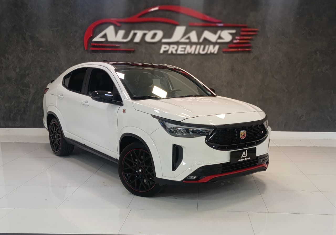 fiat fastback abarth motor 1.3 turbo ano 2025