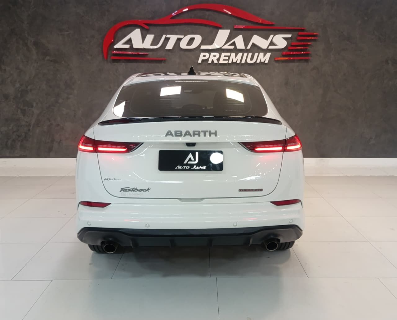 fiat fastback abarth motor 1.3 turbo ano 2025