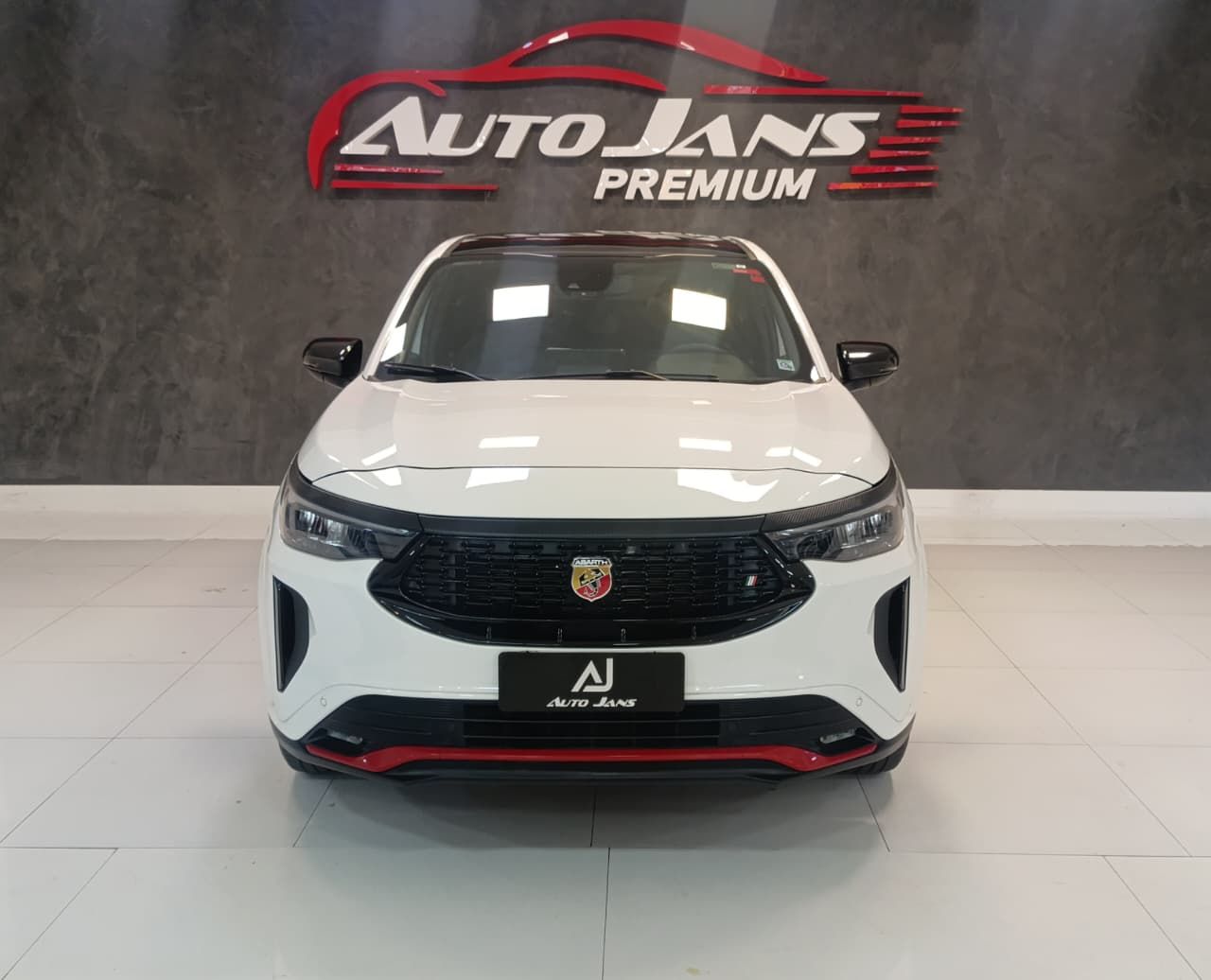 fiat fastback abarth motor 1.3 turbo ano 2025
