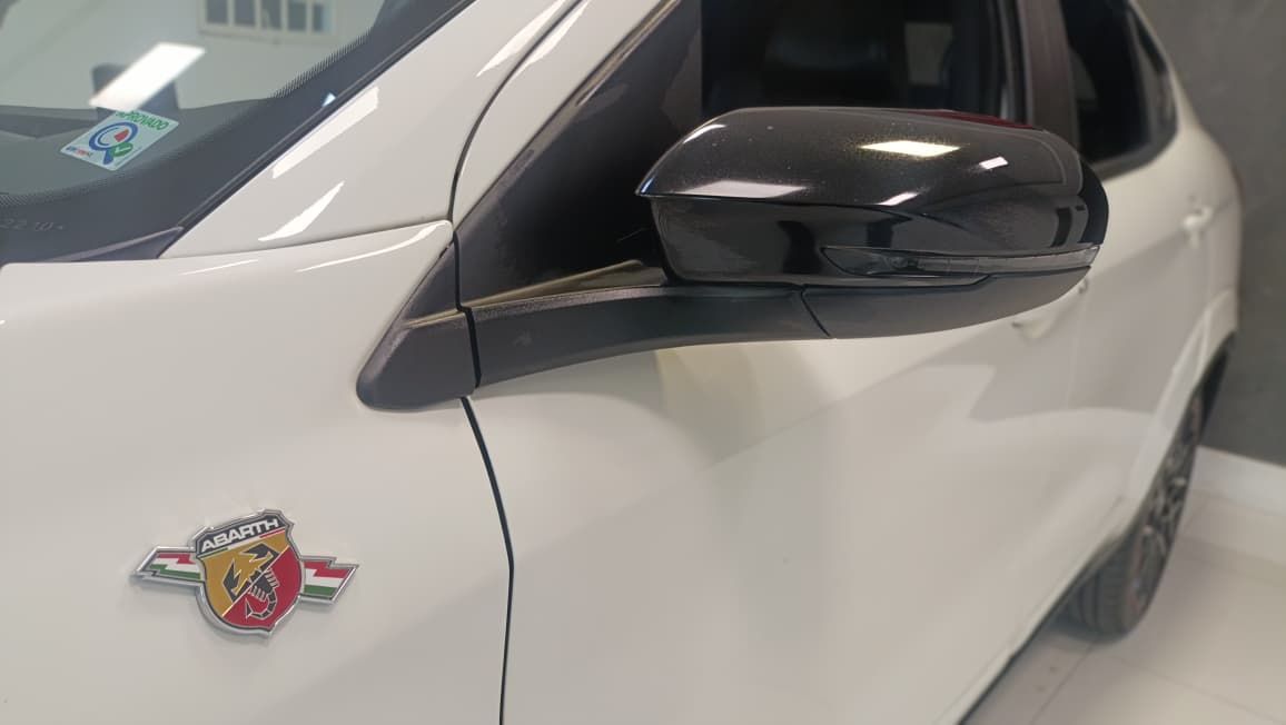 fiat fastback abarth motor 1.3 turbo ano 2025