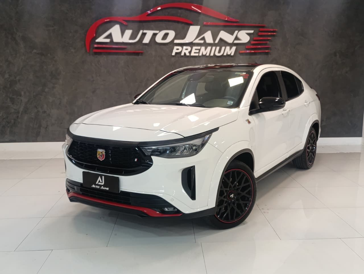 fiat fastback abarth motor 1.3 turbo ano 2025