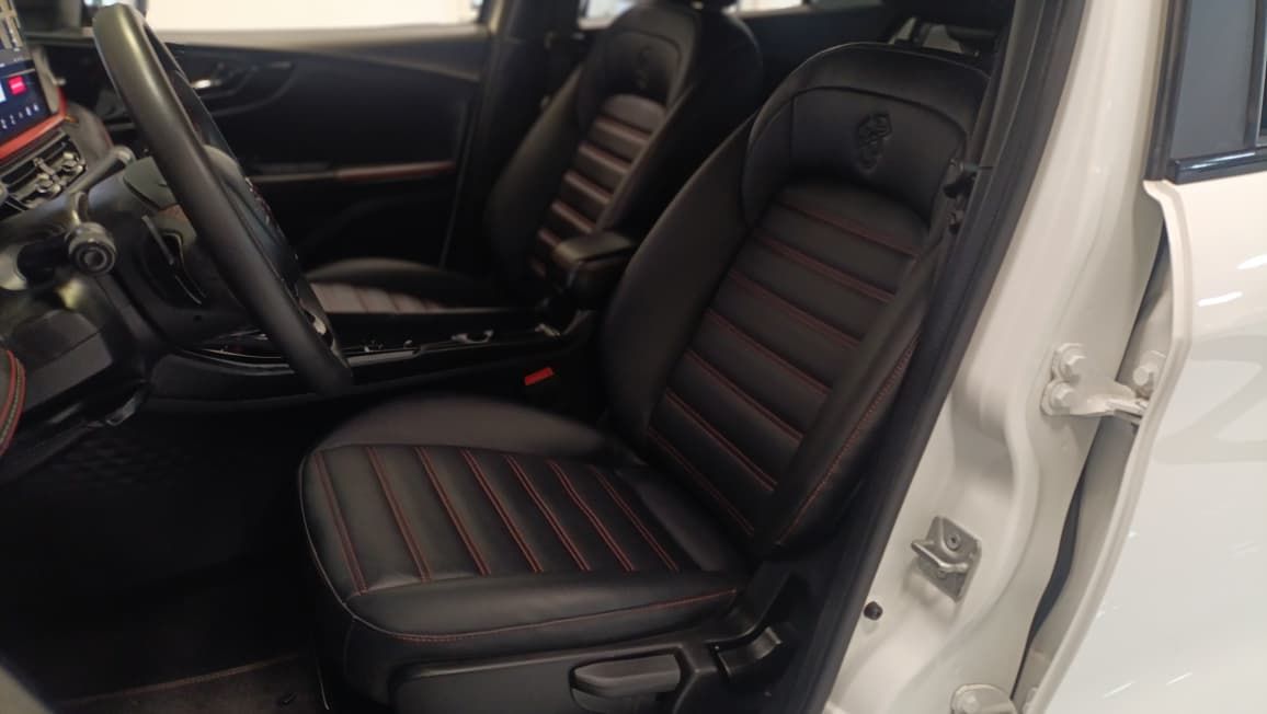 fiat fastback abarth motor 1.3 turbo ano 2025