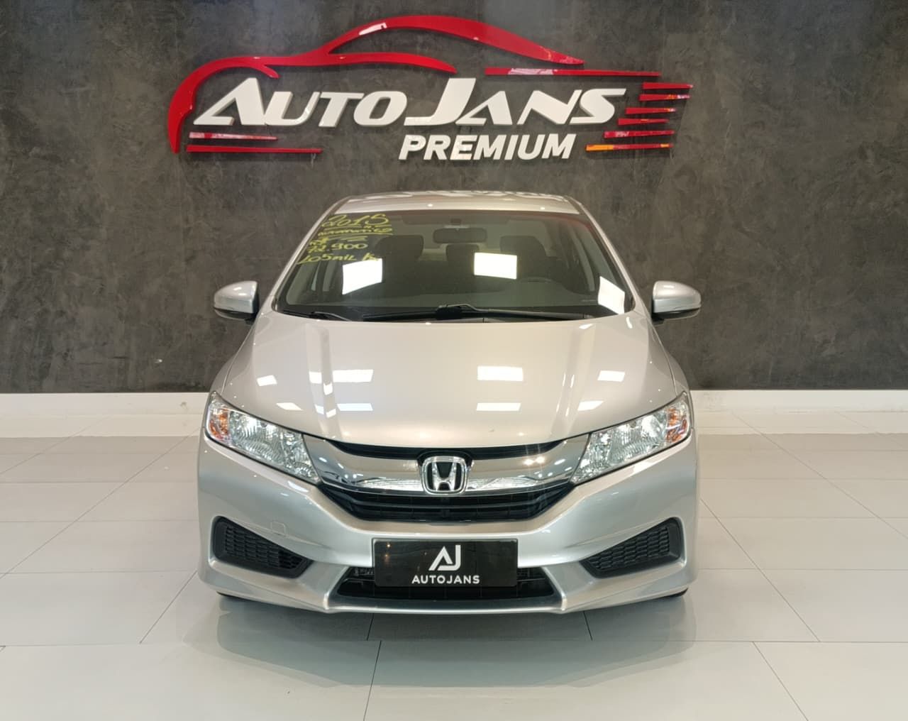 honda city 1.5 lx 16v flex 4p aut ano 2015