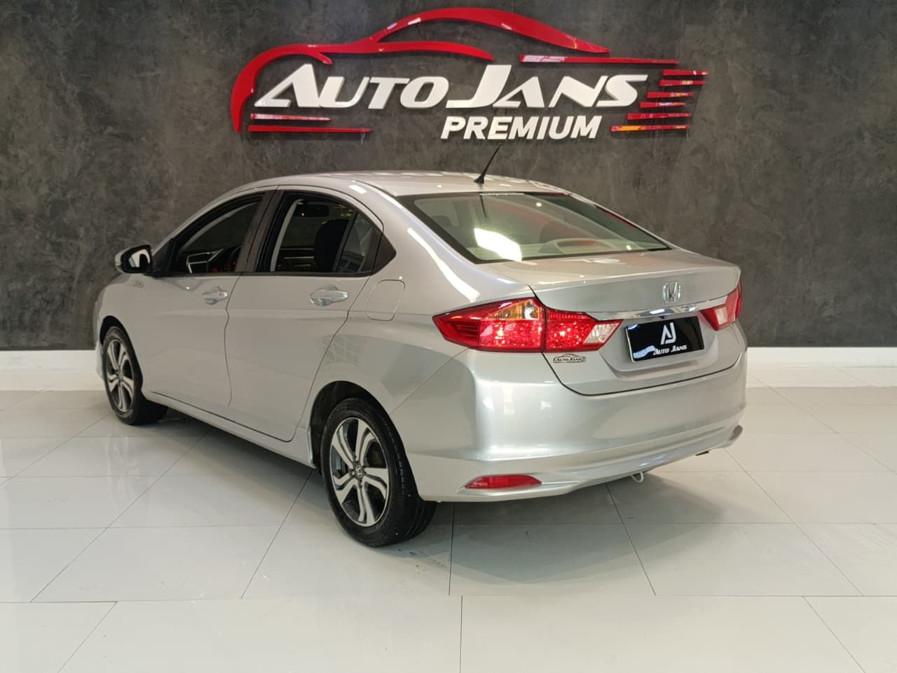 honda city 1.5 lx 16v flex 4p aut ano 2015