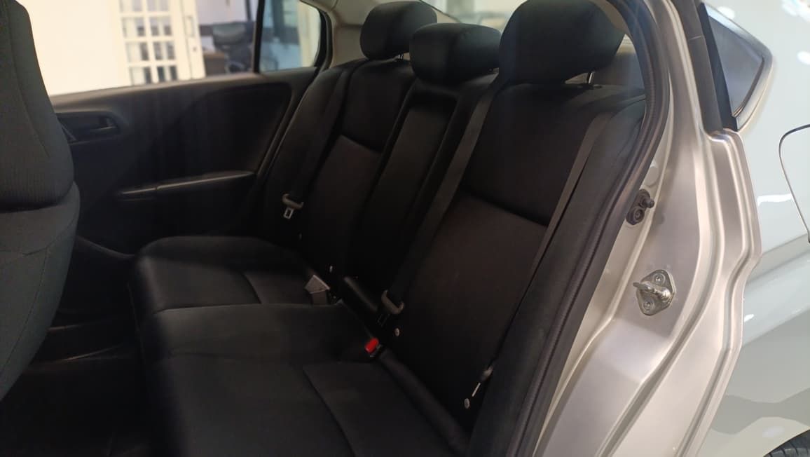 honda city 1.5 lx 16v flex 4p aut ano 2015