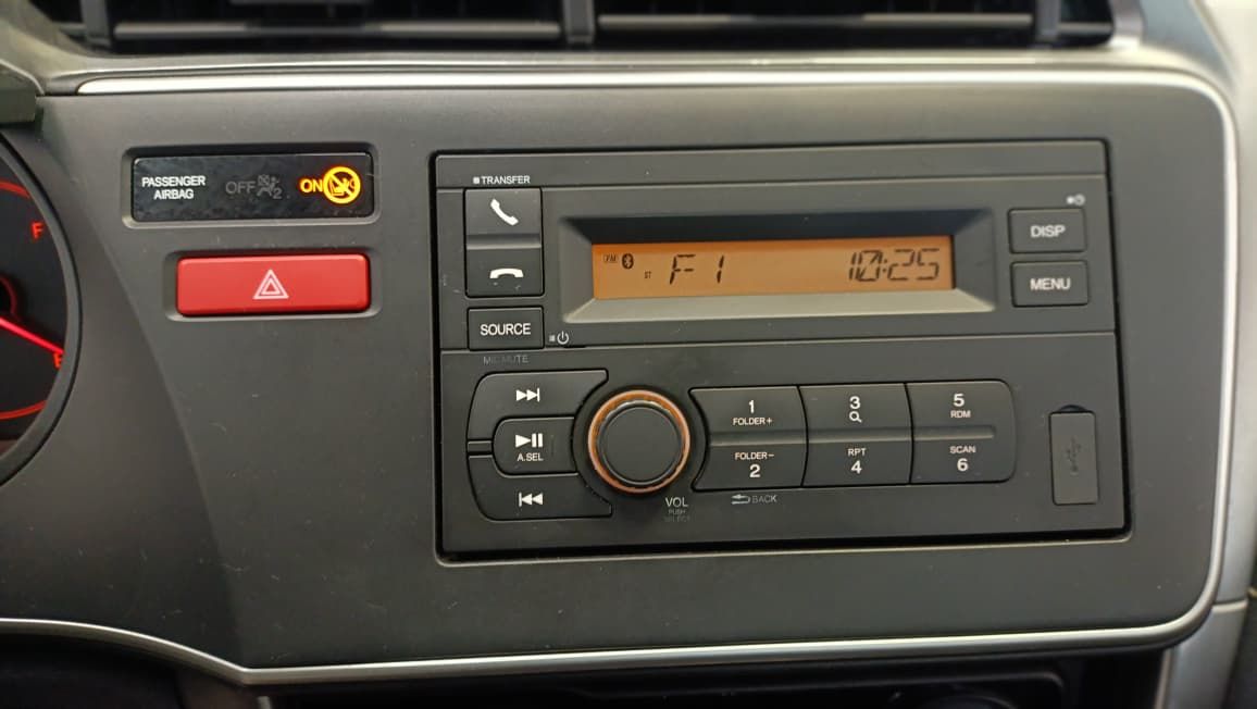 honda city 1.5 lx 16v flex 4p aut ano 2015