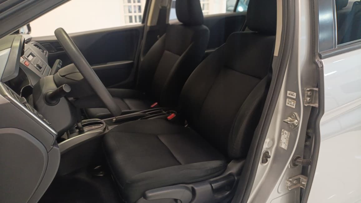 honda city 1.5 lx 16v flex 4p aut ano 2015