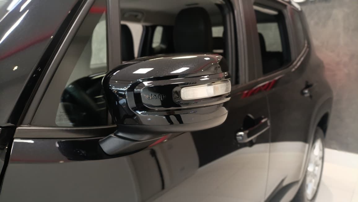 jeep renegade sport t270 motor 1.3 turbo ano 2024