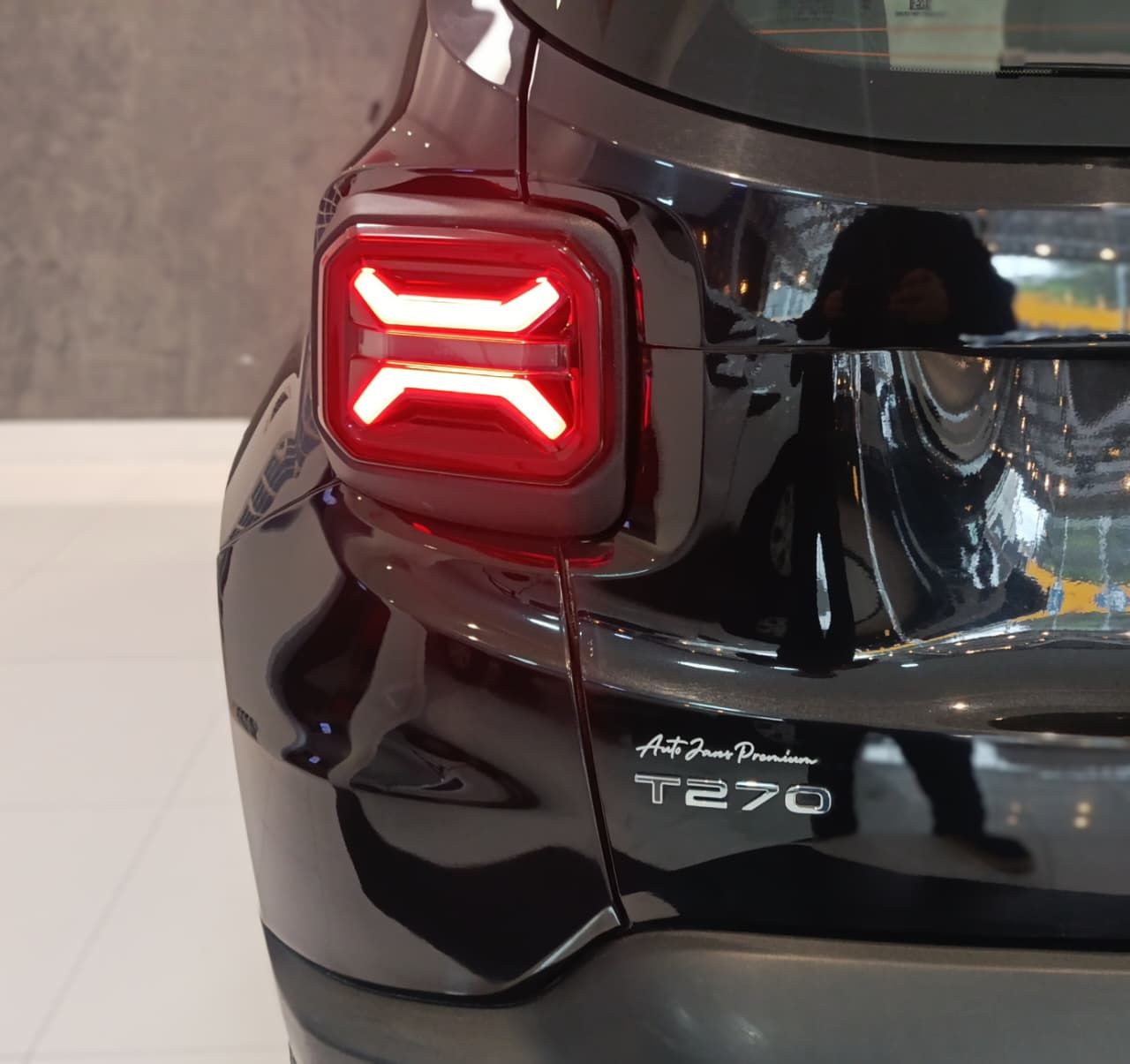 jeep renegade sport t270 motor 1.3 turbo ano 2024