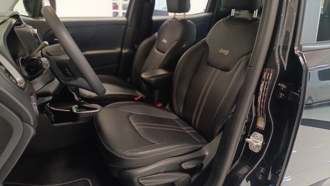 jeep renegade sport t270 motor 1.3 turbo ano 2024
