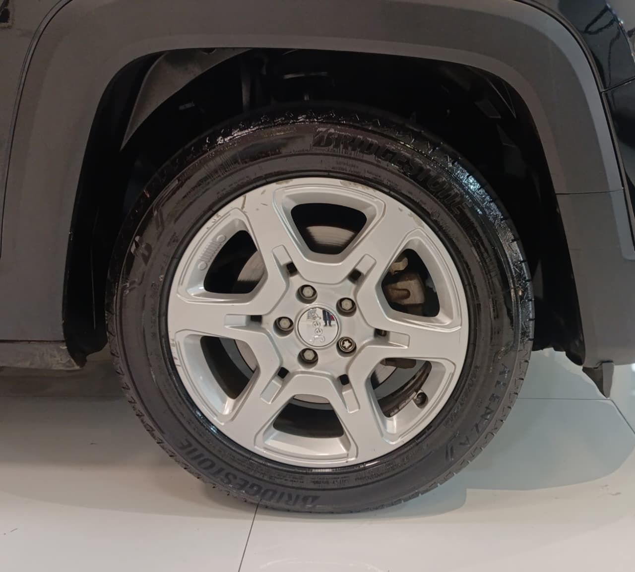 jeep renegade sport t270 motor 1.3 turbo ano 2024