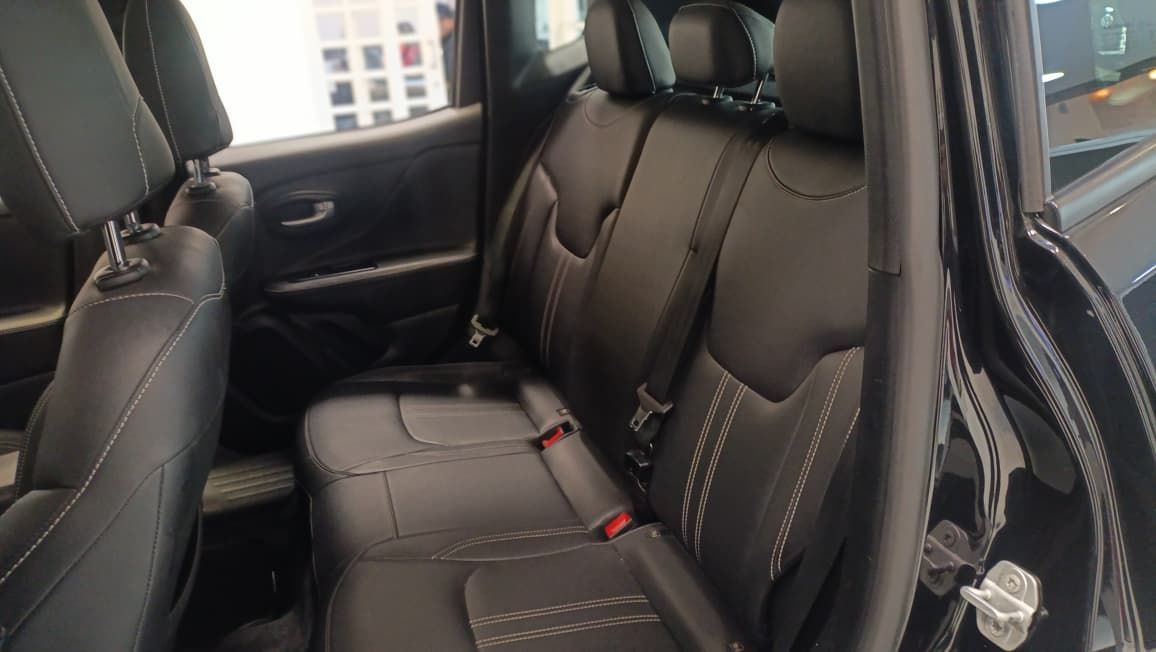 jeep renegade sport t270 motor 1.3 turbo ano 2024