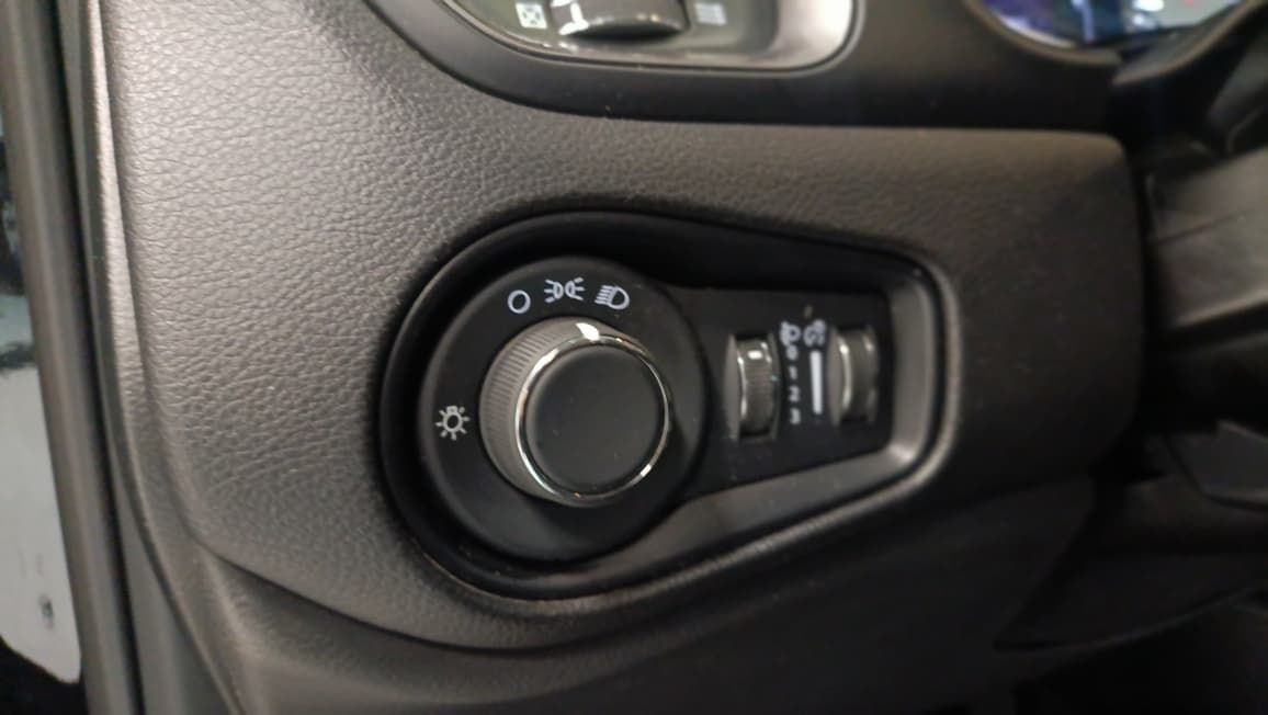 jeep renegade sport t270 motor 1.3 turbo ano 2024
