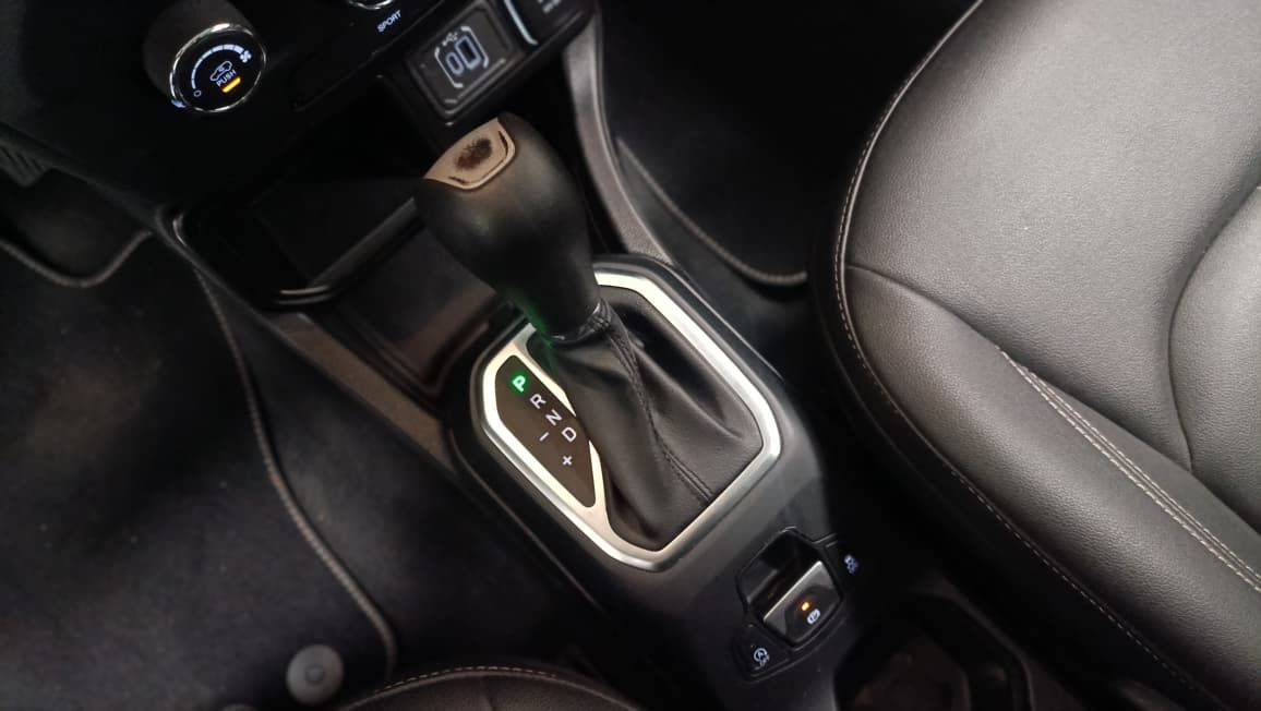 jeep renegade sport t270 motor 1.3 turbo ano 2024