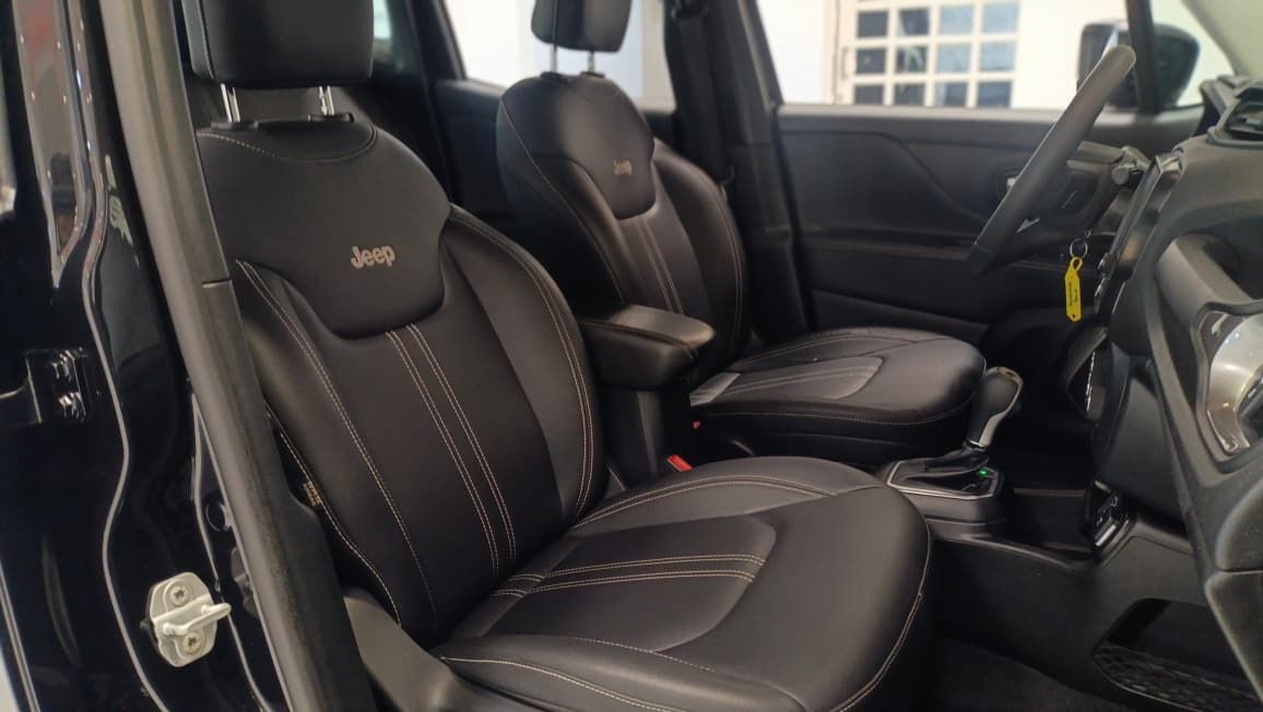 jeep renegade sport t270 motor 1.3 turbo ano 2024