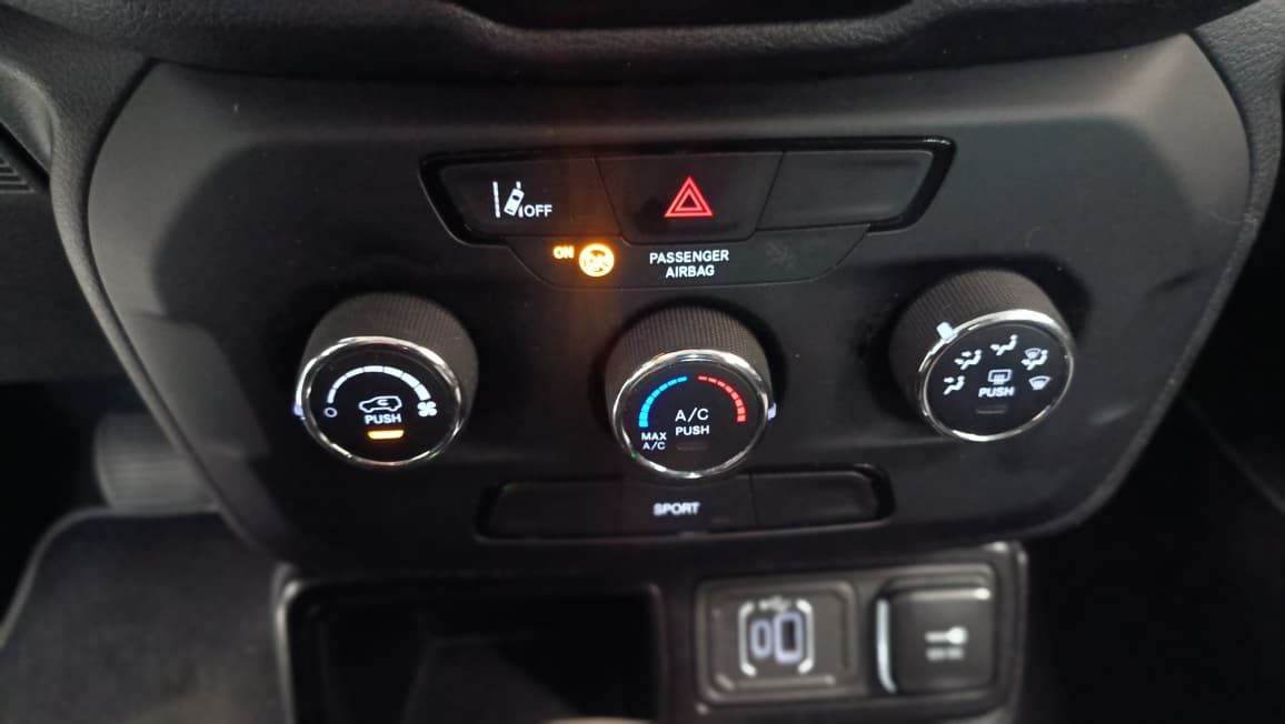 jeep renegade sport t270 motor 1.3 turbo ano 2024
