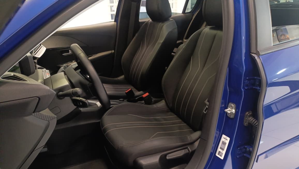 peugeot 208 griffe motor 1.0 turbo aut ano 2024
