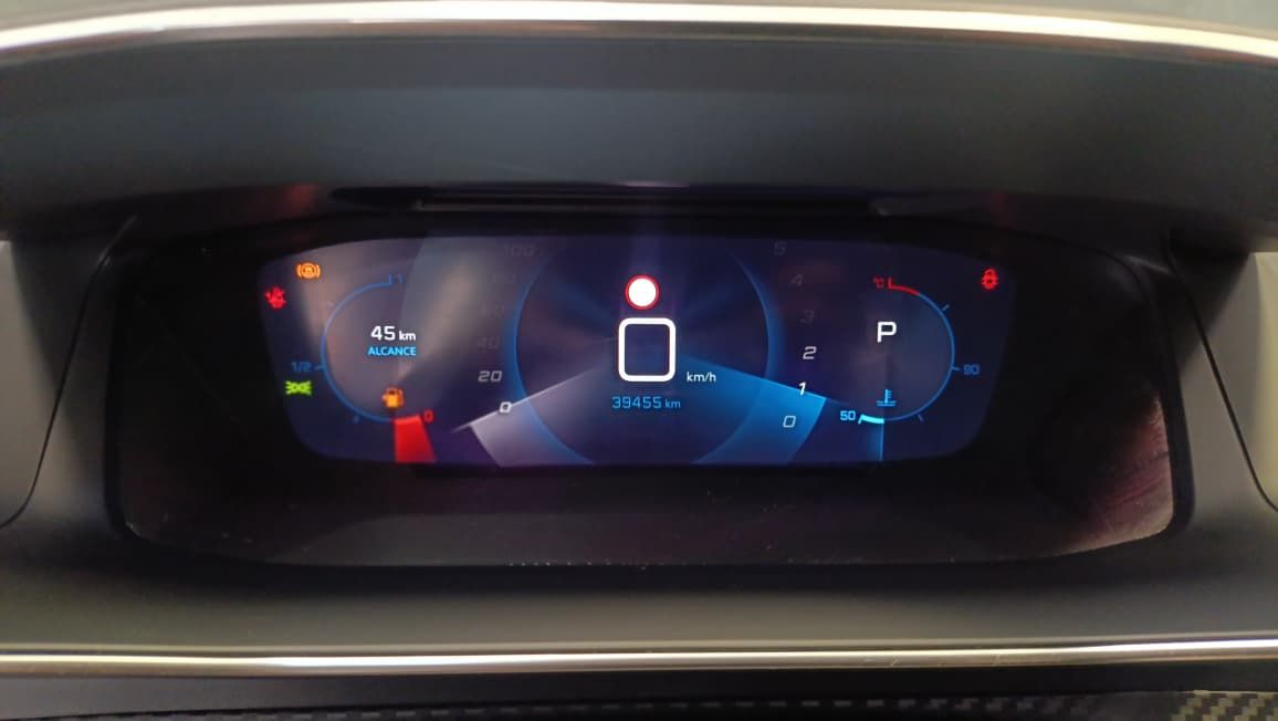 peugeot 208 griffe motor 1.0 turbo aut ano 2024