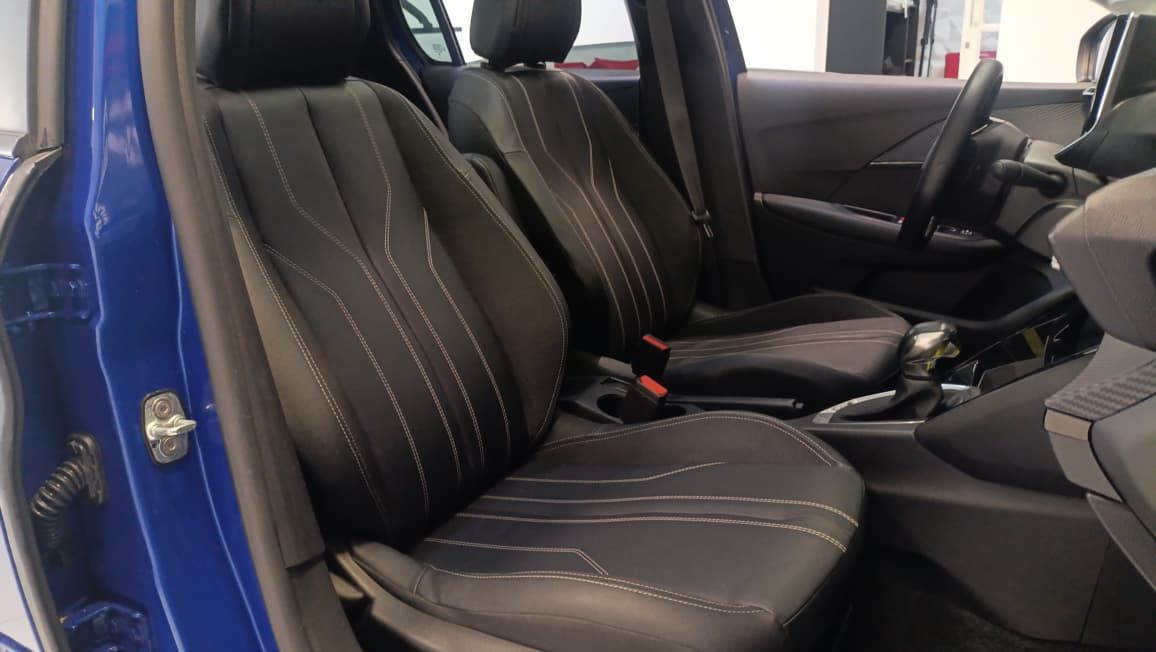 peugeot 208 griffe motor 1.0 turbo aut ano 2024