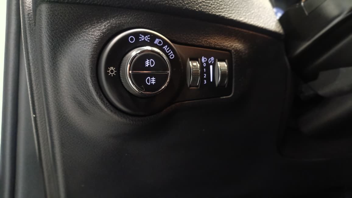 jeep compass longitude motor 2.0 turbo diesel 2019