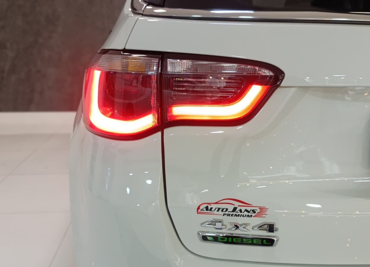 jeep compass longitude motor 2.0 turbo diesel 2019