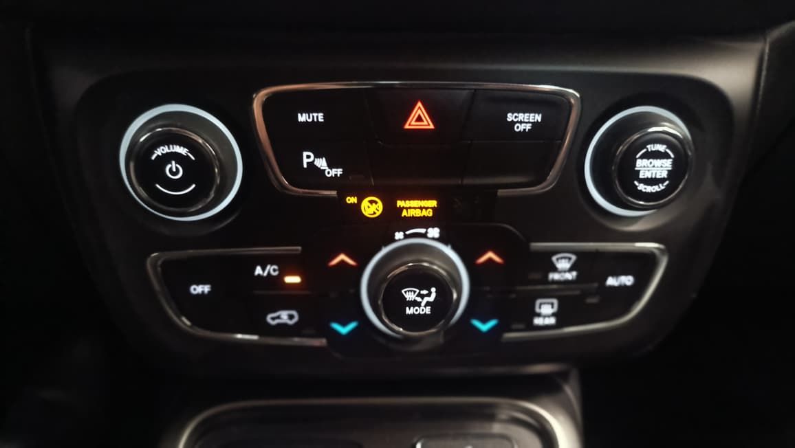 jeep compass longitude motor 2.0 turbo diesel 2019