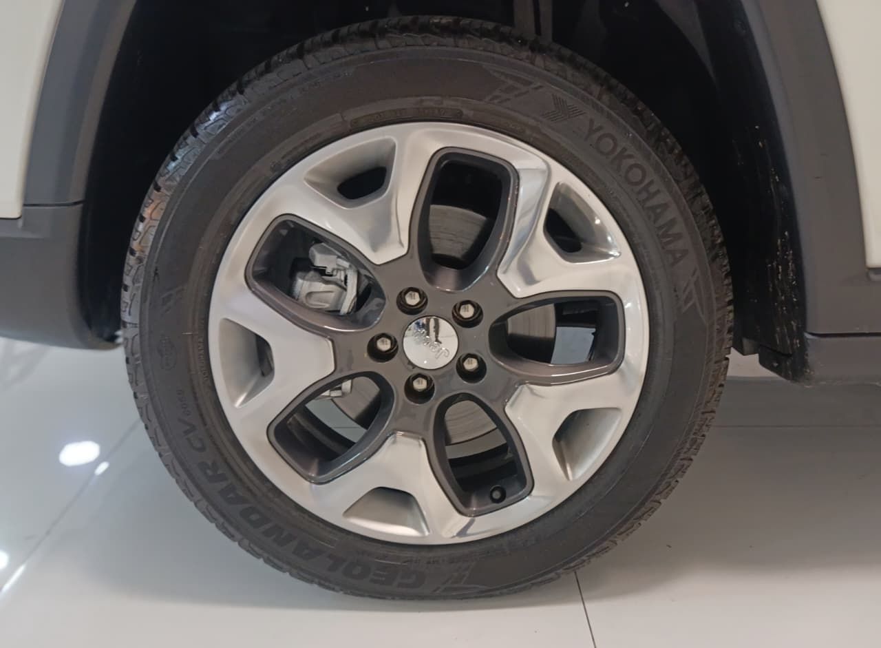 jeep compass longitude motor 2.0 turbo diesel 2019