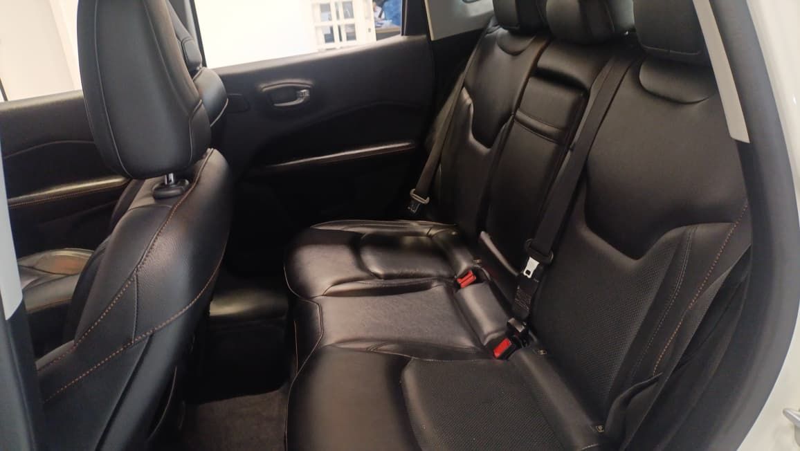 jeep compass longitude motor 2.0 turbo diesel 2019