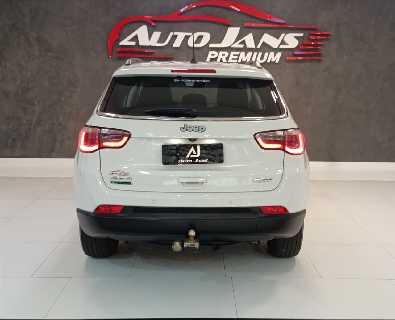 jeep compass longitude motor 2.0 turbo diesel 2019