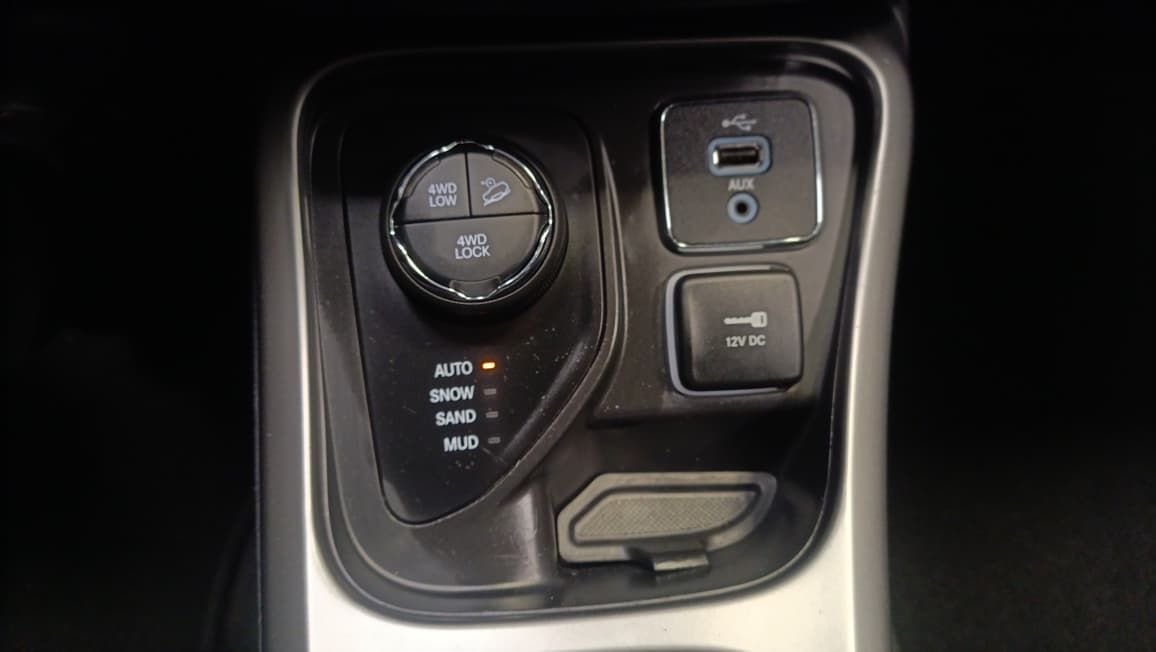 jeep compass longitude motor 2.0 turbo diesel 2019